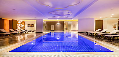 Grand Pasha Kyrenia Hotel Casino Spa Spa ve Sağlık 3